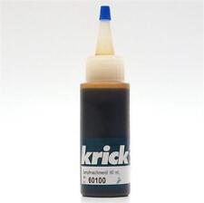 Krick Dampfmaschinenöl / Heißdampföl 60 ml / 60100