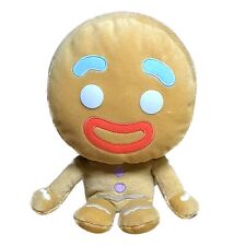 Shrek Stofftier Gingerbread Plüsch Gingy Lebkuchen Mann 2010 weihnachten