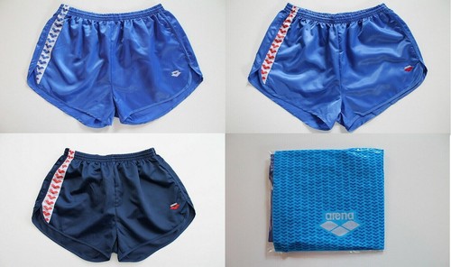 Arena vintage shorts - arena,