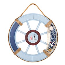 Dekoratives Steuerrad 12 aus