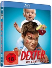 Blu-ray Box/ Dexter - Season 4