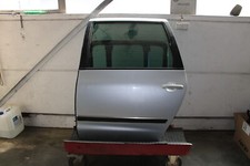 VW Sharan 7M Tür hinten links LA7W Reflexsilber