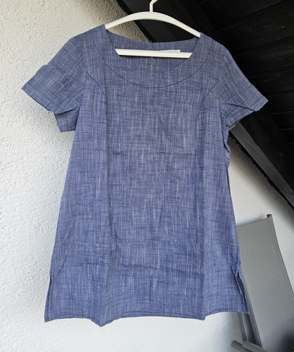 Cecil damen bluse blau l - cecil,