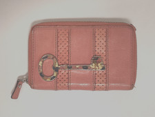 Fossil Portemonnaie Geldbörse  Echtleder     schaut mal !!!!
