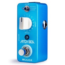 MOOER Pitch Box Pitch Shifter