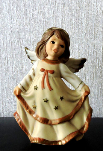 Goebel engel ballerina - engel, "tanz