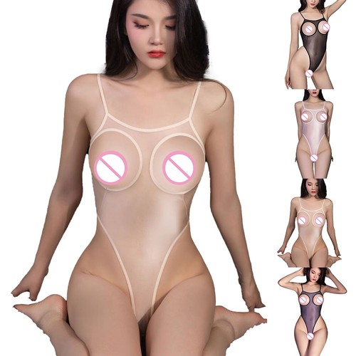 Frauen sexy durchsichtiger