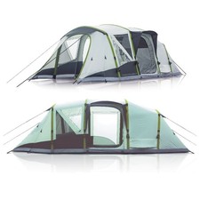 Komplettset Großraumzelt