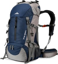 Loowoko Wanderrucksack 50L mit