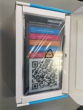 Medion Lifetab P8312, Android-Tablet, 8" HD-Multitouch-Display, unbenutzt, inOVP