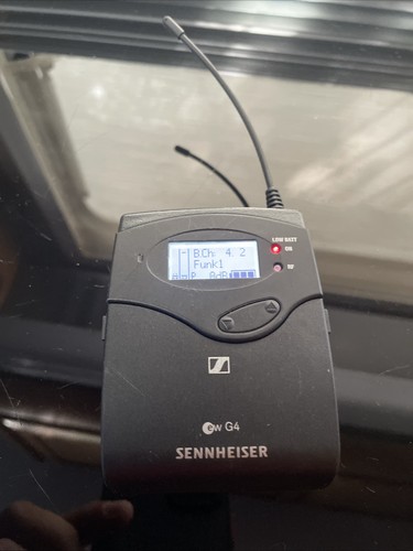 Sennheiser 100 b - sennheiser, ek