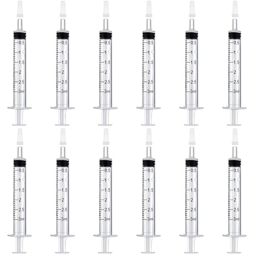 Stück 3ml einwegspritzen - stück,