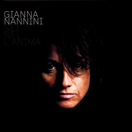 Vinyl gianna nannini sei - gianna,