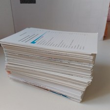 Sobotta Lernkarten Knochen, Bänder und Gelenke + ZNS Und Leitungsbahnen Elsevier