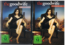 The Good Wife - Season 3 - Die komplette 3.Staffel - 6 DVDs