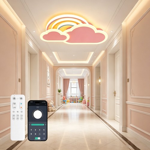 Kinder deckenleuchte led mit - deckenleuchte,