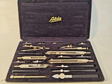 alter Zirkelkasten Zirkel