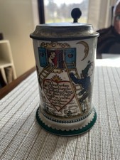 Kurt Hammer German Lidded