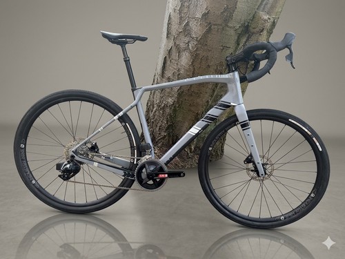 Gravelbike cycle custom l - sp,