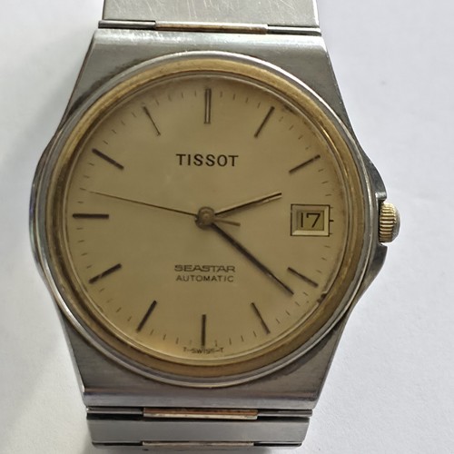 Tissot seastar - tissot,