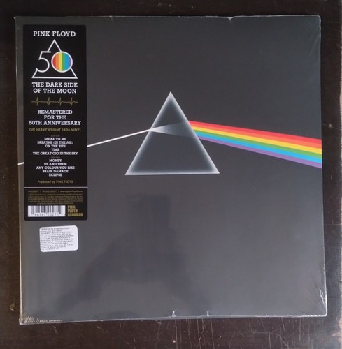 Pink floyd the dark - -, of