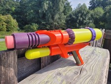 Larami Super Soaker XXP 175 Funktioniert Vintage