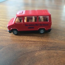 Fiat Ducato Bus 9-Sitzer Das nächste Mal Fiat Ducato 1/87 Praline