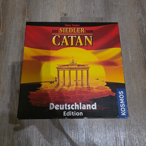 Die siedler von catan - siedler,