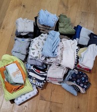 Großes babykleidung paket - babykleidung, gr