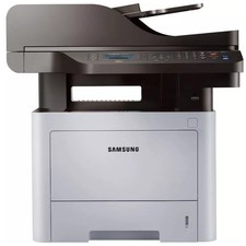 Samsung ProXpress M3870FW Multifunktionsgerät mit 24.702 Seiten gedruckt ohne...