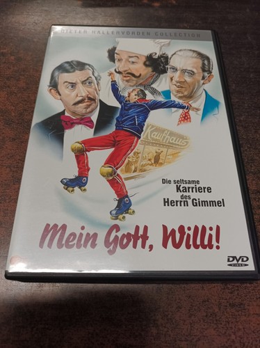 Mein gott willi - gott,, willi!