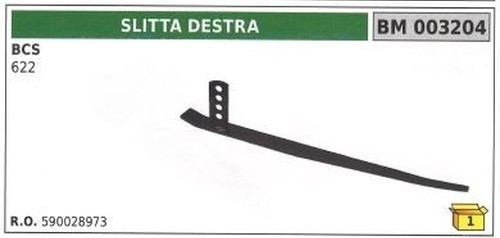 Rechtes schlitten teil für - schlitten-teil,