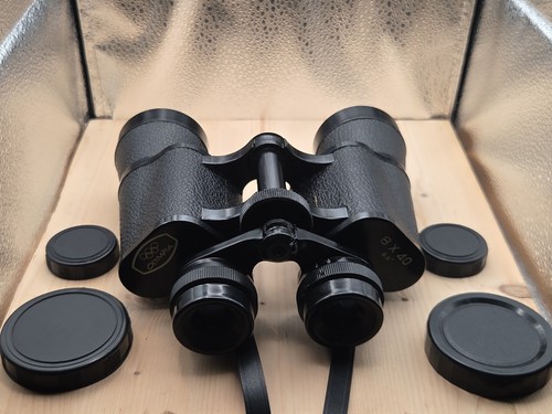 Olympia 8x40 fernglas - 6.5,
