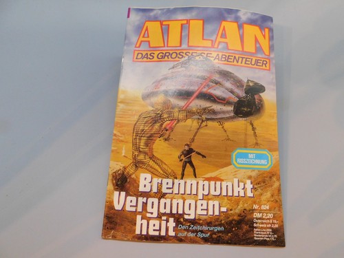 Atlan band 824 mit - band,