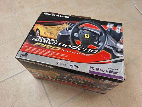 Thrustmaster 360 modena pro - 360,