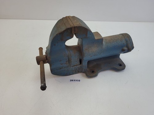 Tisch schraubstock s80 - tisch-schraubstock, eisen