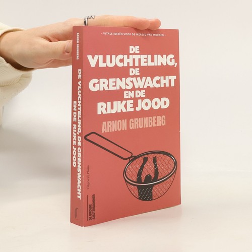 Vluchteling de grenswacht - vluchteling,,