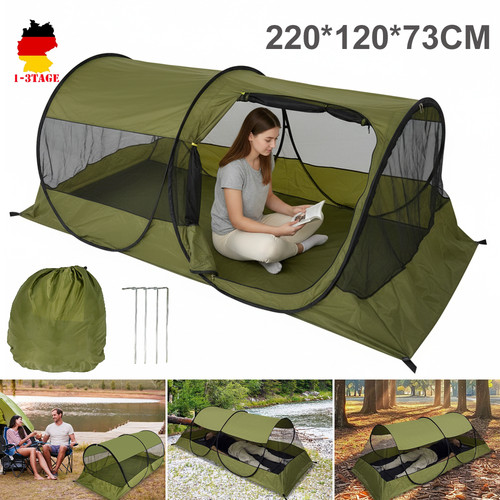 Pop camping moskitonetz - pop-up,