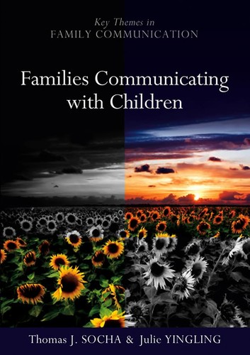 Families communicating with - communicating,