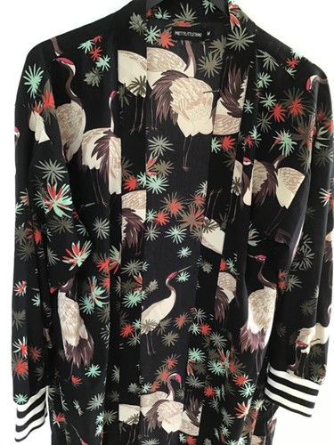 Pretty little thing kimono - pretty,