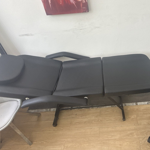 Klappbare massageliege aus - klappbare,