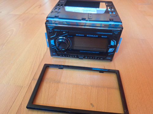 Xomax autoradio 2rsu419 - xomax, xm-2rsu419
