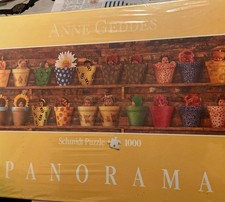 Anne Geddes Puzzle 1000 Teile