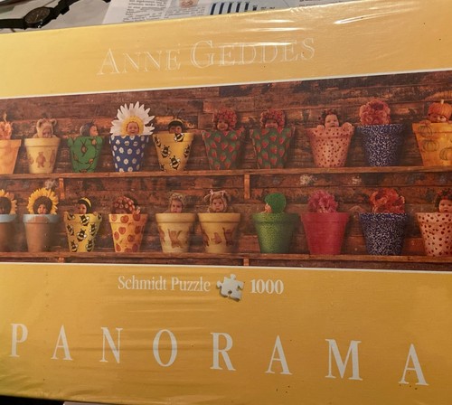 Anne geddes puzzle - anne,