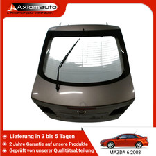 🇩🇪 HECKKLAPPE ➤ MAZDA