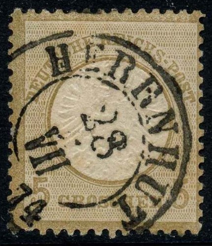 Deutsches reich 22 - deutsches,