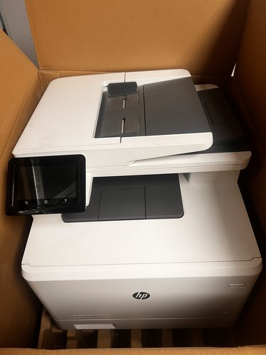 Color laserjet pro - hp, mfp