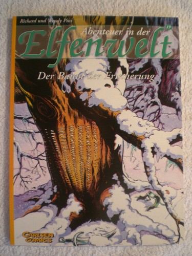 Abenteuer der elfenwelt - in,