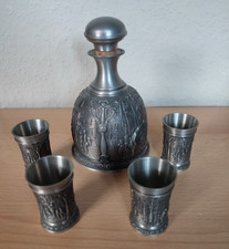 5-tlg. FRIELING ZINN Set Serie