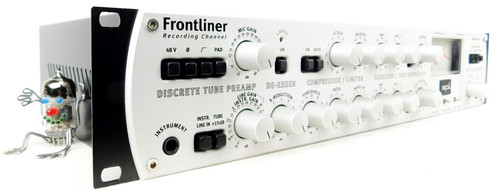 Spl frontliner 192 - frontliner, ad